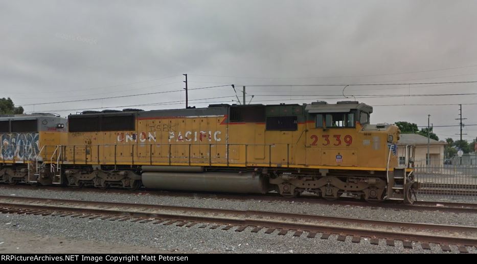 UP 2339